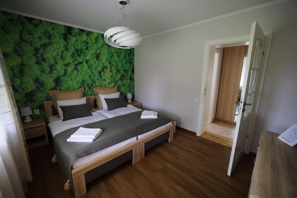 Greenland Apartments Цесис Экстерьер фото