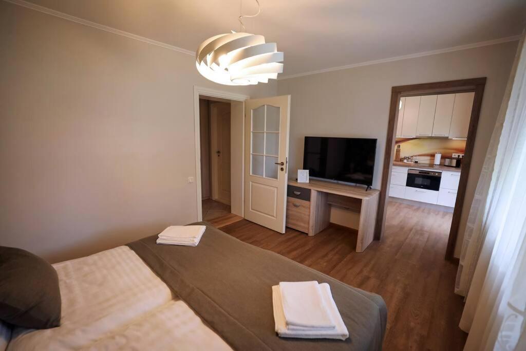 Greenland Apartments Цесис Экстерьер фото